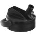 Lifefactory BPA-Free Pivot Straw Cap for 12oz-22oz Glass Bottles - Onyx - Buy Online on GoSupps.com
