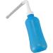 Nasal Rinsing Cleaner Efficient Easy Large Capacity Comfortable Sinus Rinsing Bottle for Sea Water (310ML Blue) - Buy Online on GoSupps.com