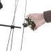 LIZHOUMIL 3 Finger Thumb Bow Release | Compound & Recurve Bow Release Aid | Replaceable Trigger Caliper Grip - Black - Buy Online on GoSupps.com