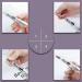 Nail Drill Bits Remove Gel Nail File Bits Tungsten Steel Nail Mill Bits for Remove Nails Remove Dead Skin Polish Shape and Exfoliate - Buy Online on GoSupps.com