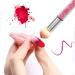 Nail Art Tools Set - Double Head Ombre Sponge Stick & Brush Applicator with 4 Replacement Heads for Perfect Pigment Application - Buy Online on GoSupps.com