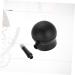VINTORKY 1pc Powder Spray Applicator Fiber Powder Spray Applicator Hair Barber Fiber Applicator Sprayer Black - Buy Online on GoSupps.com