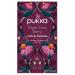 Pukka Night Time Berry Bio-Fruit Tea | Natural Sleep Tea with Chamomile & Lavender | 4 Pack of 80 Tea Bags for Restful Sleep - Buy Online on GoSupps.com