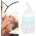 Detachable Multifunction Baby Bottle Food Feeder with Spoon for Cereal & Water - Buy Online on GoSupps.com