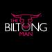 The Biltong Man Peri-Peri Fatty Beef Biltong 500g - High Protein Healthy Chilli Beef Snack - Buy Online on GoSupps.com