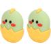Blyhdh Silicone Ice Cream for Face | Reusable Ice Massage Device for Swollen Joints & Inflammation - Buy Online on GoSupps.com
