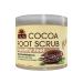 OKAY All Natural Cocoa Butter Foot Scrub 6oz - Exfoliating and Moisturizing Treatment - Buy Online on GoSupps.com