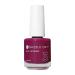 Dazzle Dry Nail Lacquer (Step 3) - Raspberry Rush - A raspberry with purple undertones. Full coverage cream. (0.5 fl oz)