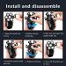 Buy 7D Waterproof Electric Razor for Men - USB Rechargeable Shaver with Floating Head & Multifunction Trimmer - Buy Online on GoSupps.com
