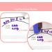 Beginner & Wispy Eye Shape Lash Map Charts Bundle - Buy Online on GoSupps.com