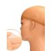 6 Pieces Stretchable HD Wig Caps - Nude Beige Elastic Hair Net for Comfortable Wig Wear - Buy Online on GoSupps.com