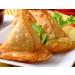 Indian Punjabi Crispy Samosa Vegetarian Half Cooked Samosa 100% Fresh Home Made Snacks x 15 Pcs For Friend & Family For All Occasions Tasty And Twisty Treat Sold By Kidzbuzz