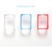Shop Pink Nail Art Stickers for Women - Easy Clean Square Stamp Party Decor & Manicure Plate - Buy Online on GoSupps.com