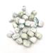 Natural Crystals and Stones 10pc 20mm-25mm Natural Polishing Tumbled Crystal Gravel Stone for for Decoration kaixun