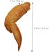 Zerodeko 10 Pcs Simulation Chicken Leg Chicken Wings Imitated Chicken Wings Chicken Wings Models Kitchen Props for Home Fake Food Lifelike Fast Foods Food Decor Chickens Pvc Toy Artificial Assorted Colorx2pcs 11X3.8X2.2CMx2pcs - Buy Online on GoSupps.com