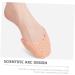 6pcs Hemoton Toe Protector Sleeves for Dancers - Reusable Toe Pads for Shoes - Buy Online on GoSupps.com