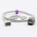 Dolphin Spo2 Sensor Ear Clip for Adult 1 m CE / FDA certified