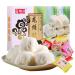 tradition Dragon-Beard Candy200g/box Chinese crisp candy Dim sum maltose silk soft candy snow candy traditional hand-made cakes leisure snacks traditional desserts Candy Gifts (Mix and Match 3 box) Mix and Match 3 box