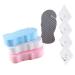 MAGICLULU 1 Set Children's Bath Sponge Household Shower Tool Sponge Brush Body Cleaning Sponge Body Cleaning Scrubber Sponge for Bath Household Sponge Bath Accessory Bathing Towel