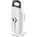 Moonyan Electric Eyelash Curler - Heated Beauty Eyelashes Curler Quick Heating Eyelash Heat Curler for Long-Lasting Curl Rechargeable Portable Lashes Heating Curler for Naturally Lifted Eyelashes White - Buy Online on GoSupps.com