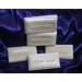 Handcrafted Goat Milk Soap with Pascalite Clay for Dry Oily & Sensitive Skin - Ideal for Babies Men & Women (4 oz Bar - Buy Online on GoSupps.com