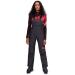 Helly-Hansen 65643 Women's Powderqueen Bib Pant Large 983 Slate