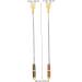 Beavorty Retractable Back Scratchers - 4-Pack Telescopic Itching Tools for Ultimate Relief | Green Body Scratch Grate - Buy Online on GoSupps.com