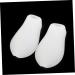 White Hair Straightener Protective Case with Toe Separator and Bunion Protector - Buy Online on GoSupps.com