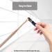 Spiral Ear Wax Remover Kit - Silver & Gold Ear Cleaning Tool for Ear Wax Removal - Buy Online on GoSupps.com