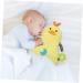 Ibasenice Comfort Towel Crib Pacifier Safe & Cuddly Baby Toys for International Shipping - Buy Online on GoSupps.com