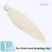 Tess 66 cm Pre-Stretched Braiding Hair - Jumbo Blonde Braid Extensions (90g) - 1 Piece Kunsthaar for Stunning Hairstyles - Buy Online on GoSupps.com