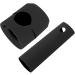 Hair Dryer Protective Cover Silicone Hair Dryer Protective Cover Durable Protector Cover for Hair Dryer(black) - Buy Online on GoSupps.com
