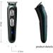 Premium Electric Hair Clipper - Adjustable Carbon Steel Blade Trimmer for Precision Grooming | International Shipping - Buy Online on GoSupps.com