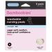 Super Soft Bamboobies Nursing Pads - Reusable & Washable Breast Pads for Breastfeeding - Milk Proof Bamboo Rayon Liner - Blue, 4 Pairs - Perfect Baby Shower Gifts - Buy Online on GoSupps.com