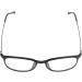 Retro Clear Lens Glasses for Students - Unisex Nerd Frames Fashionable Round Decorative Computer Reading Glasses with Case - Buy Online on GoSupps.com