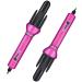 360 Two Way Rotating Professional Hair Curling Iron - Heatless VIP Curling Wand | International Shipping Available - Buy Online on GoSupps.com
