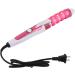 Spiral Barrel Hair Waver & Curling Iron - Electric Hair Crimper for Effortless Curls | International Shipping - Buy Online on GoSupps.com