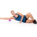 Healeeved 2ST Contact Massage Ball - Ero-Nut Yoga Massage Balls for Trigger Points Muscle Relief & Relaxation - Deep Tissue Massage for Men & Women - Durable PVC Design - Buy Online on GoSupps.com
