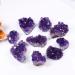 Natural Crystal Rough Crystal 1PC Natural Raw Amethyst Quartz Purple Crystal Cluster Stones Specimen Home Decoration Crafts Decoration Ornament (Color : 1pc Size : 20-30g) 20-30g 1pc - Buy Online on GoSupps.com