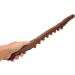Massage Gua Sha Stick Tool - Wooden Scraping Stick for Muscle Relaxation & Meridian Dredging | Beauty Salon & Home Use - Buy Online on GoSupps.com