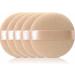 Dajidafu 5pieces Professional Makeup Accessories Beauty Of Skin Sponge Puff Makeup Powder Puff Cotton Facial Powder Tool - Buy Online on GoSupps.com