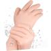 Ipetboom 1pair Long Moisturizing Gloves Hand Repair Gloves Dry Cracked Hand Spa Cover Anti-Cracking Hand Covers Moisturizing Long Gloves Gel Nursing Cover Miss Sebs Skin Friendly - Buy Online on GoSupps.com