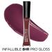 L'Oreal Paris Infallible 8 Hour Hydrating Lip Gloss Raisin - 0.5 oz - Pack of 1 - Buy Online on GoSupps.com