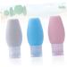 FRCOLOR Travel Container containers mini containers for toiletries Bottled Shampoo Container - Buy Online on GoSupps.com
