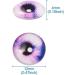 20pcs Beadthoven 12mm Mixed Style Dragon Eye Glass Cabochons for Jewelry Making - Buy Online on GoSupps.com