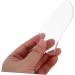 6 Pairs Heel Pads for Heel Correction - Comfortable Half Insoles for Foot Support | International Shipping Available - Buy Online on GoSupps.com