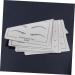 DOITOOL 6 pcs Permanent Skin Fake Microblading Cosmetic Practice Supply for Eyebrow Makeup - Buy Online on GoSupps.com