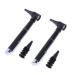 Healifty Medical Diagnostic Otoscope Ear Care Ear Scope Magnifying Lens Clinical Penlight Flashlight Ear Care Set 2pcs