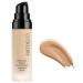 ARTDECO Perfect Teint Foundation  golden biscuit N 52 (0.67 Fl Oz)   lightweight liquid formula provides medium to full coverage without a mask-like effect  conceals imperfections  makeup  hyaluron  vegan