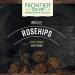 Buy Frontier Natural Products Whole Rosehips 16 oz | Premium Herbal Tea Ingredients - Buy Online on GoSupps.com